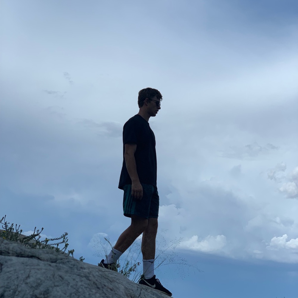 Meet your Posher, Ethan